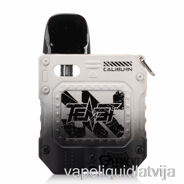 Uwell Caliburn Tenet Koko 18w Pod System Melnbalts Vape šķidrums